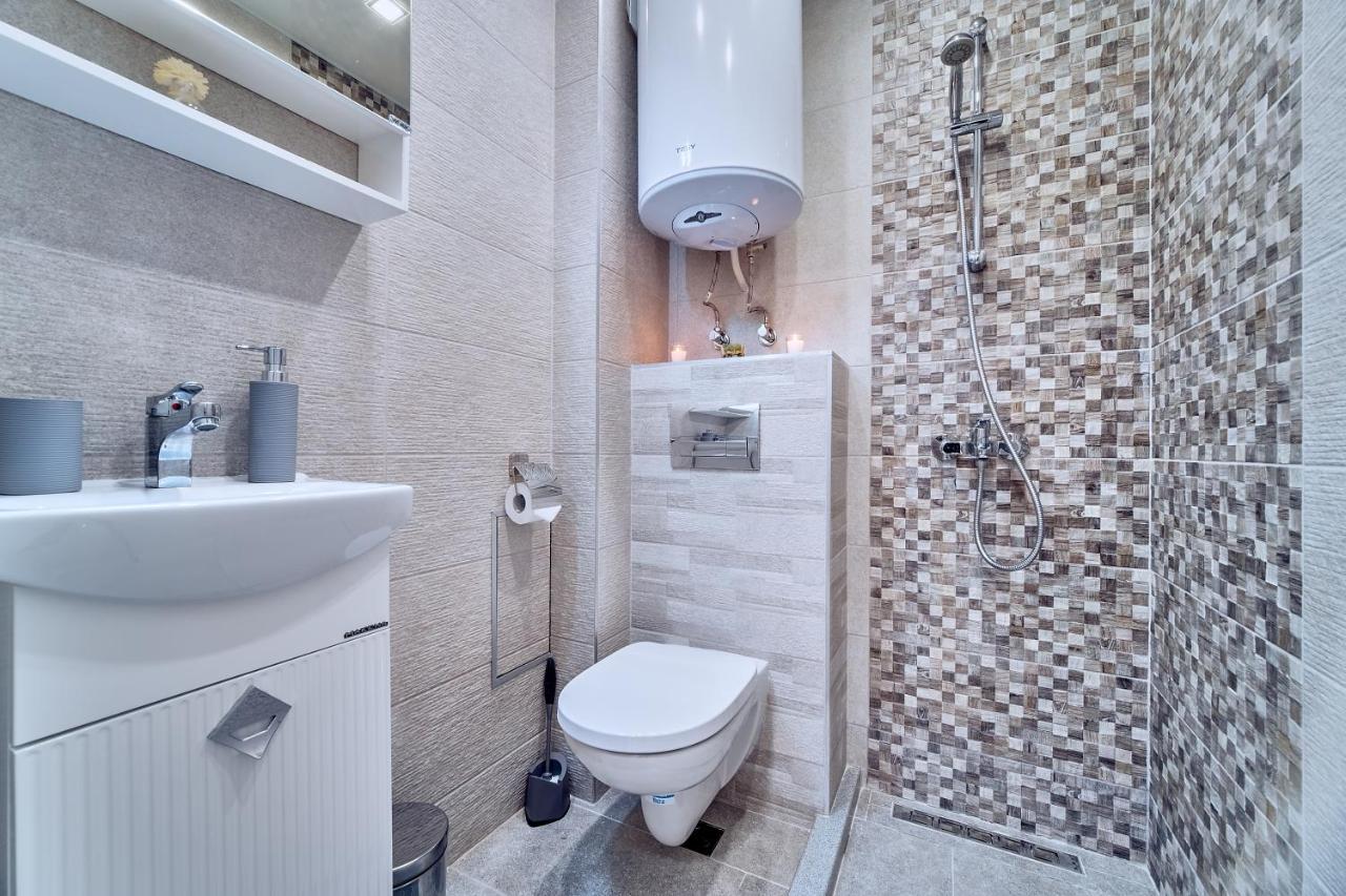 Апартамент S Apart Varna ภายนอก รูปภาพ