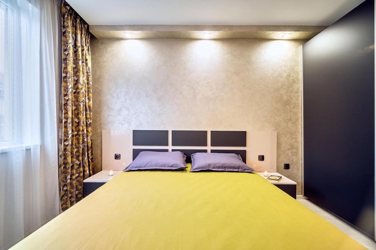 Апартамент S Apart Varna ภายนอก รูปภาพ