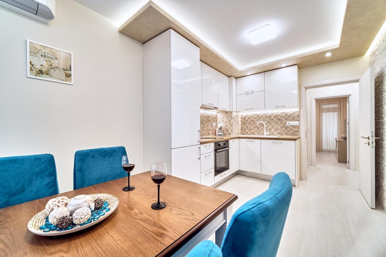 Апартамент S Apart Varna ภายนอก รูปภาพ