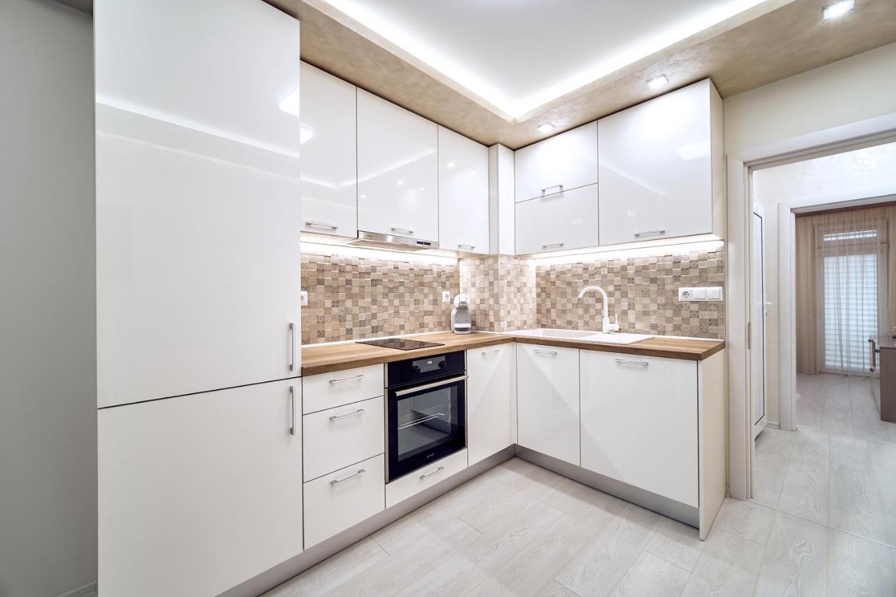 Апартамент S Apart Varna ภายนอก รูปภาพ