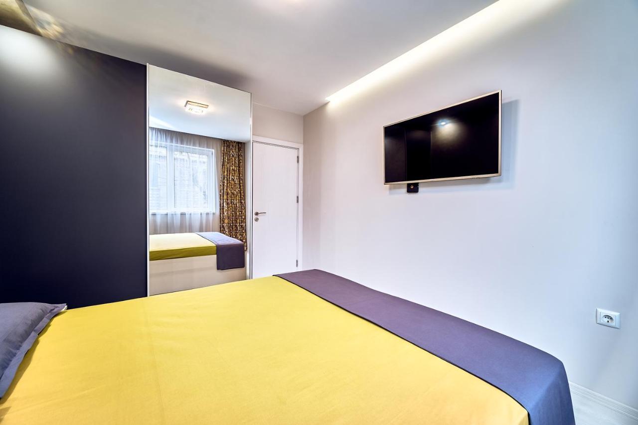 Апартамент S Apart Varna ภายนอก รูปภาพ