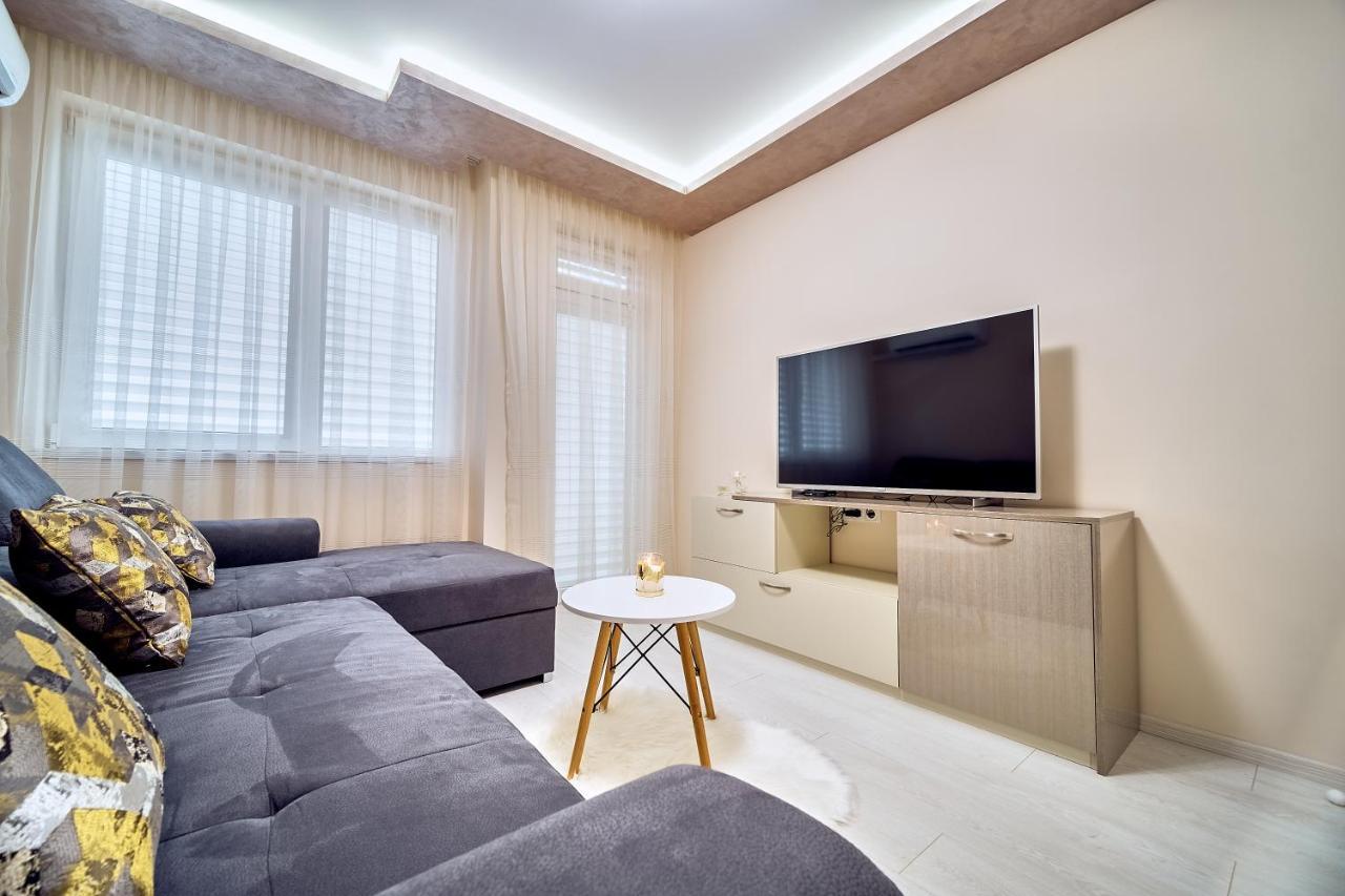 Апартамент S Apart Varna ภายนอก รูปภาพ